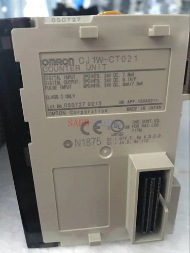 1PC Used CJ1W-CT021 OMRON Tested in good condition