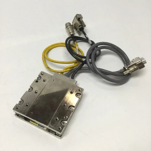 Parker 802-6188C MX80L Linear Servo Motor Table 80mm Stage, 25mm Travel, 5?m