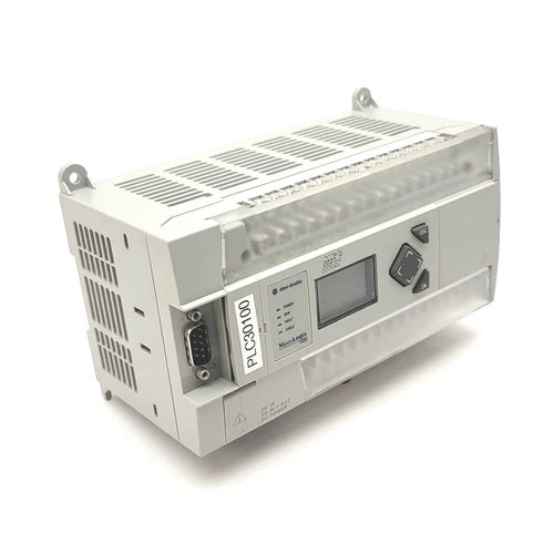 Allen Bradley 1766-L32BXB MicroLogix 1400 Programmable Controller, 32PT, 24VDC