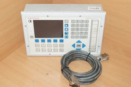 Moog Panel C16304-002 Rev:B