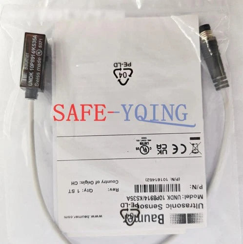 1PC Baumer UNDK 10P8914/KS35A Proximity Switch new