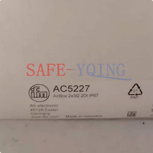 1PCS IFM AC5227 Bus module New