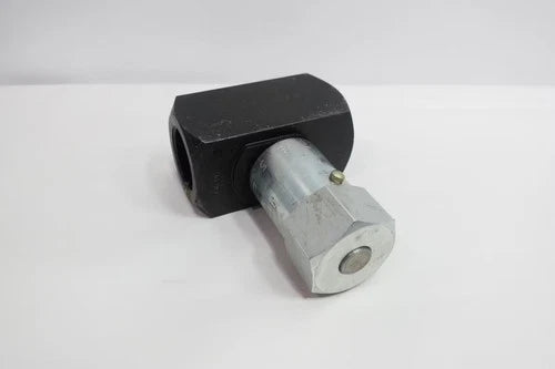 Parker N2000S-12LK Needle Valve 3000psi 1-1/4in Npt