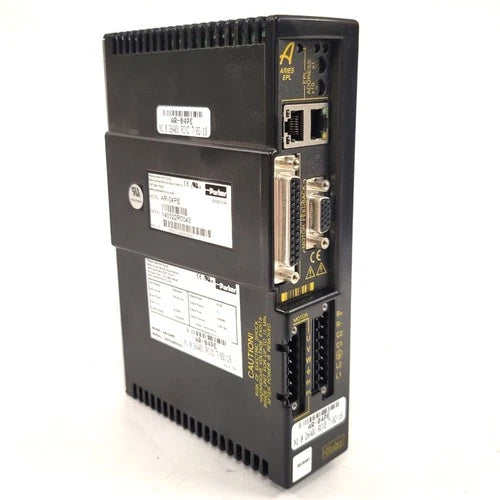 Parker AR-04PE Aries EPL Servo Drive Ethernet, 120/240VAC, 3.2A 400W, 170/340VDC