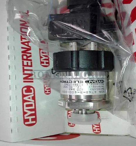 One Brand New Hydac HDA 4745-B-400-000 differential pressure sensor switch
