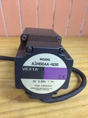 USED VEXTA servo motor ASM66AA-N36 Tested In Good Condition
