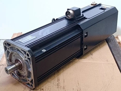 Rexroth Indramat Servo Motor MAC112D-1-HD-4-C/130-A-1/WI572LV + LEM-AB112X141