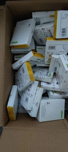 ONE IN BOX WAGO module 750-377