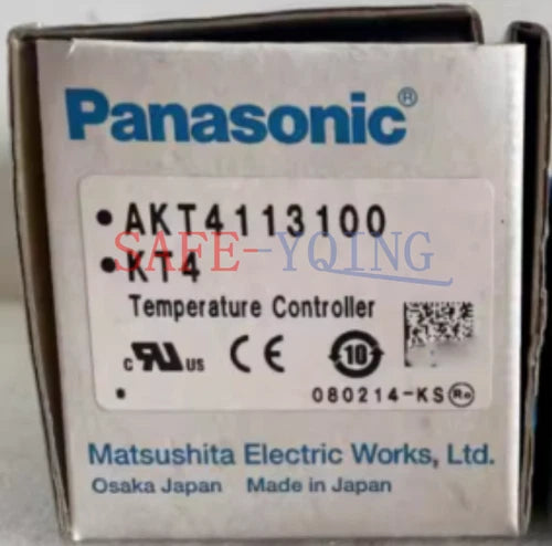 1PC NEW Panasonic KT4 AKT4113100 temperature controller