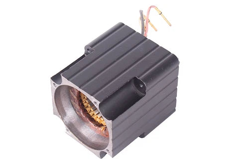 G423-404 G400 STATOR MOOG GEBRAUCHT / KEINE GARANTIE / EXPRESS-LIEFERUNG