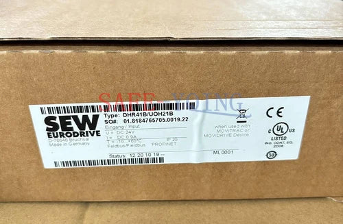 1PCS SEW COMMUNICATION INTERFACE MODULE DHR41B/UOH21B NEW