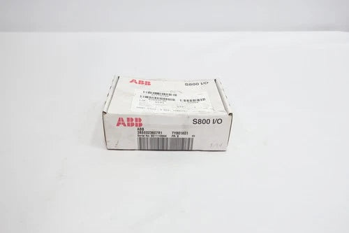 Abb 3BSE023607R1 Ty801k01 Shunt Stick 8-piece For Termination Units