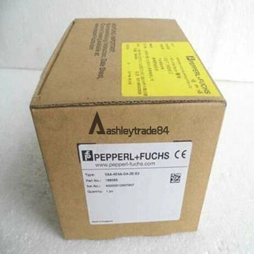 1PC New VAA-4E4A-G4-ZE/E2 FOR Pepperl+Fuchs P+F module