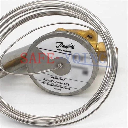 ONE NEW Danfoss expansion valve TES12 067B3347