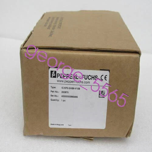 1PS For Pepperl+Fuchs IC-KP2-2HB6-V15B module NEW fedex or DHL