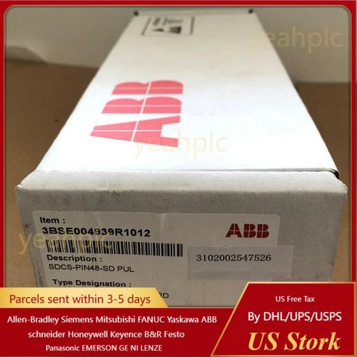 ABB SDCS-PIN48-SD PUL 3BSE004939R1012 Brand new fast shipping US Free TAX