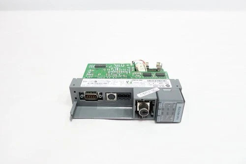Allen Bradley 1747-L542 Slc 500 Processor Module Ser B