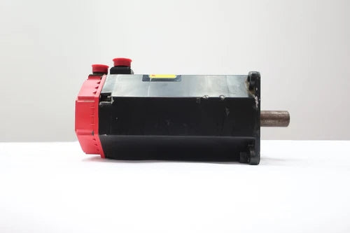 Fanuc A06B-0502-B004/7008-R Servo Motor 2000rpm 23nm 146v-ac 3ph