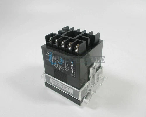 ONE KOYO Counter KCN-6SR-C KCN6SRC 20-28V DC