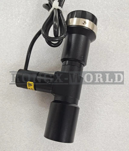 1PC KEYENCE CA-LMA1 Telecentric Lens +CA-DPB2 Blue LED Point Light Source Used