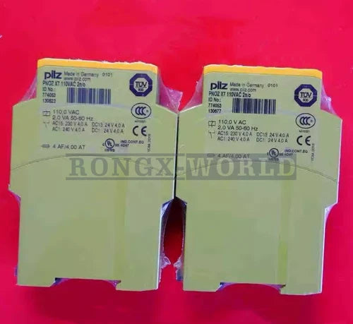 1PCS Pilz 774053 PNOZ X7 safety relay NEW