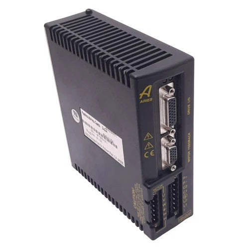 Parker AR-01SE Aries Single Axis Servo Drive, 170/340VDC 1A, RS-232, 120/240VAC