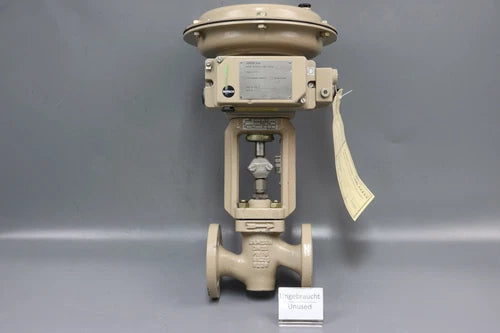 Samson Pneumatico Posizionatore 3766 3277 3241 Attuatore 240cm2 Inutilizzato