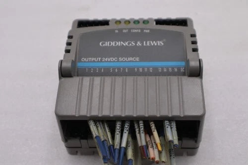 GIDDINGS & LEWIS DANAHER MOTION M.1017.3095 R3 / M10173095 R3 MODULE #6005
Opens in a new window or tab