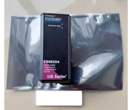 New Foxboro FBM204 Chanel Isolated P0914SY