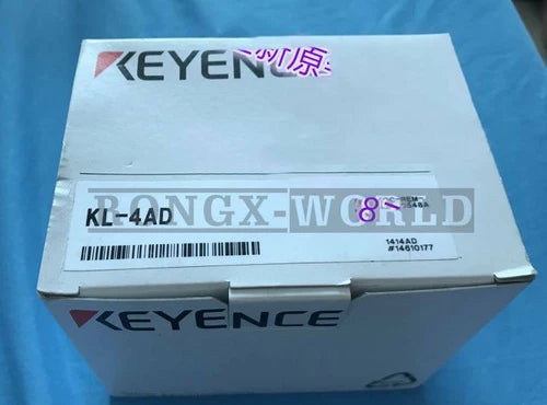 ONE KEYENCE analog input module KL-4AD