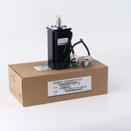 1PCS Yaskawa SGMAH-04AAA61D-OY SGMAH04AAA61DOY New