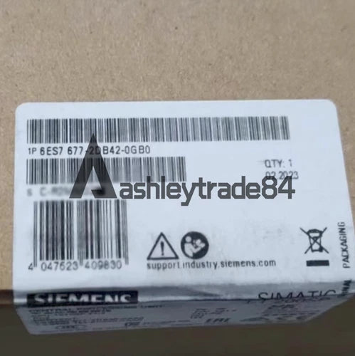 1PCS NEW SIEMENS 6ES7677-2DB42-0GB0 6ES7 677-2DB42-0GB0 controller