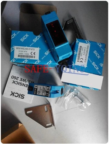New 1PCS WS/WE260-F470 for sick Photoelectric Sensor 6020974 Substitute