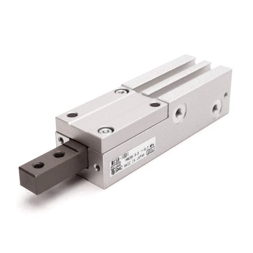 SMC MIS8-10D1 Pneumatic Escapement, Single Finger, Bore: 8mm, Stroke: 10mm