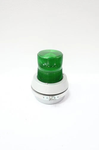 Edwards 51G-N5 Adaptabeacon Green Signal Appliance Lamp Assembly 120v-ac