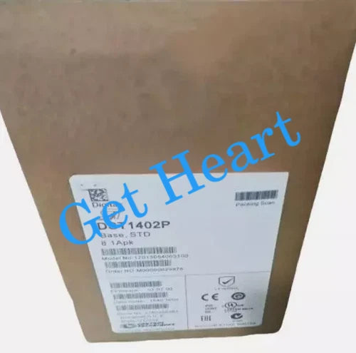 New DST1402P Emerson AC Servo Drive 1-Year Warranty ! FedEx/DHL DST1402P