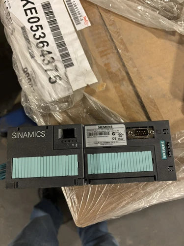 SIEMENS 6SL3243-0BB30-1PA3 Control Unit USED