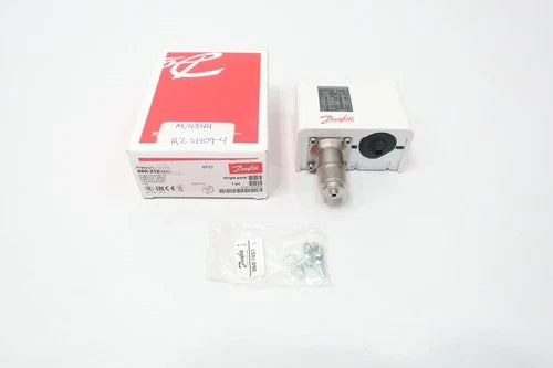 Danfoss KP37 060-216166 Pressure Switch 400v-ac 60-300psi