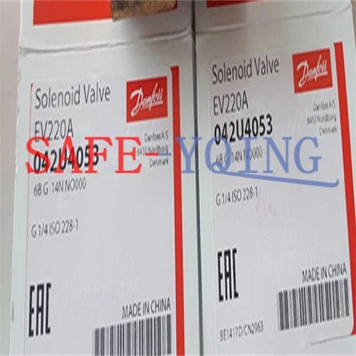 1PCS Danfoss 042U4053 Solenoid Valve NEW