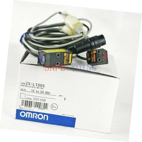 ONE Omron ZX-LT005 Photoelectric Switch New