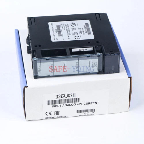 1PCS GE Fanuc IC693ALG221 Analog Input Module New