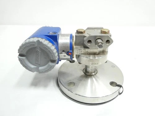 Foxboro IDP10-DF1B01F Differential Pressure Transmitter 0-150in-h2o 12.5-42v-dc