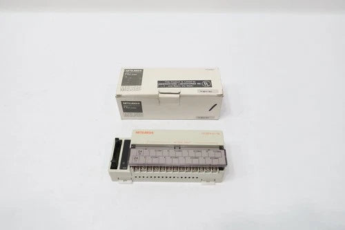 Mitsubishi FX-16EX-A1-TB Controller Module Power Supply 24v-dc