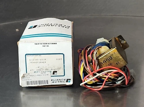 Reliance Electric 612180-601R TRANSFORMER.                             Loc4B-18