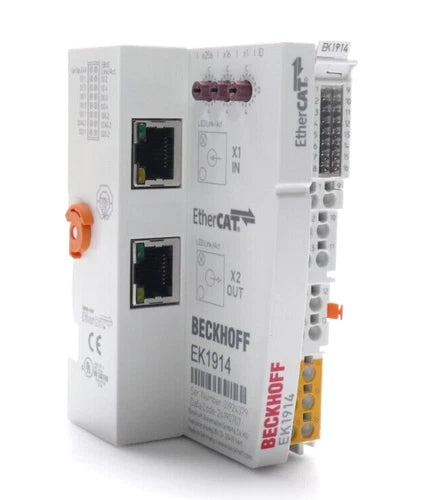 Beckhoff EtherCAT-Koppler | EK1914