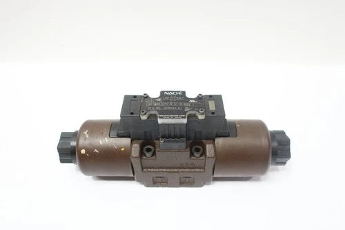 Nachi SS-G03-C7Y-R-C115-E22 Hydraulic Solenoid Valve