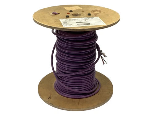 Lapp U2170824 UNITRONIC BUS PB Cable 7c 24AWG PVC Violet 120FT Spool
