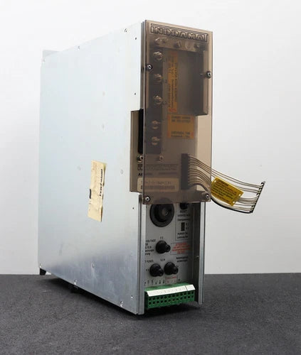 Indramat AC Servo Power Supply UMP TVM 1.2-50-220 / 300-W0 / 220/380 Used