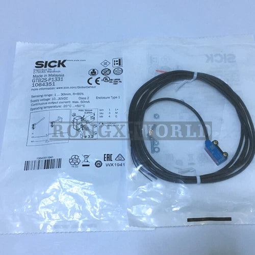 NEW One SICK GTB2S-P1331 photoelectric switch 1064351