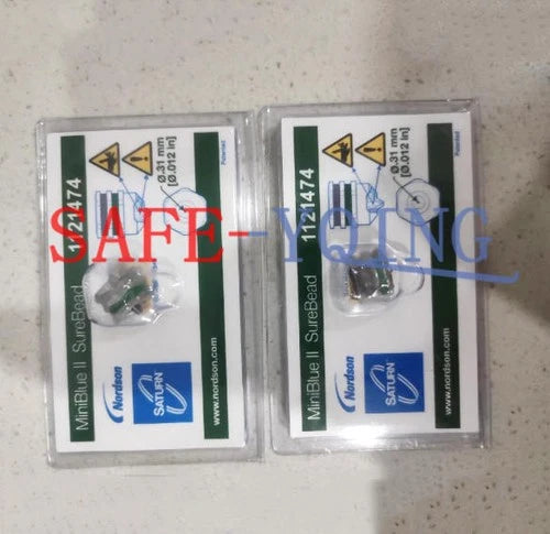 One New Nordson 1121474 Hot melt nozzle